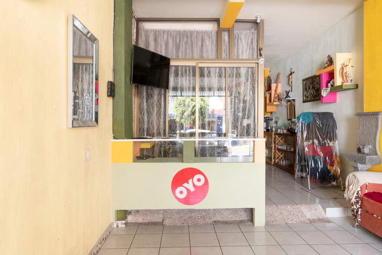 Public Area 5, Hotel Carnaval, Calpan