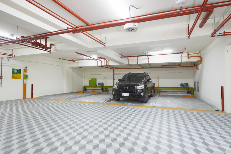 Public Area 3, Hotel Z, Taichung