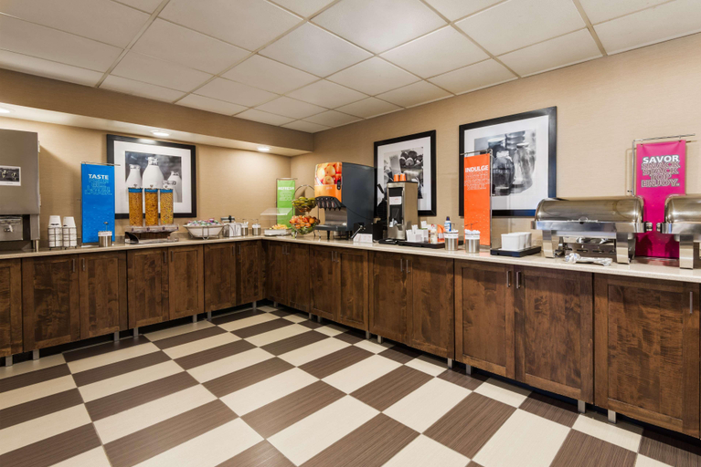 Public Area 2, Hampton Inn Raleigh/Cary, Wake
