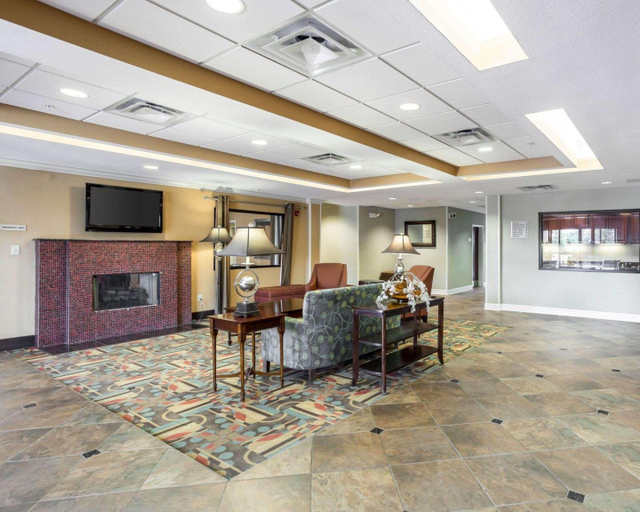 Public Area 2, Quality Inn Donaldsonville - Gonzales, Ascension