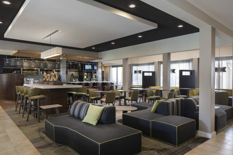 Public Area 3, Courtyard by Marriott San Jose Cupertino, Santa Clara