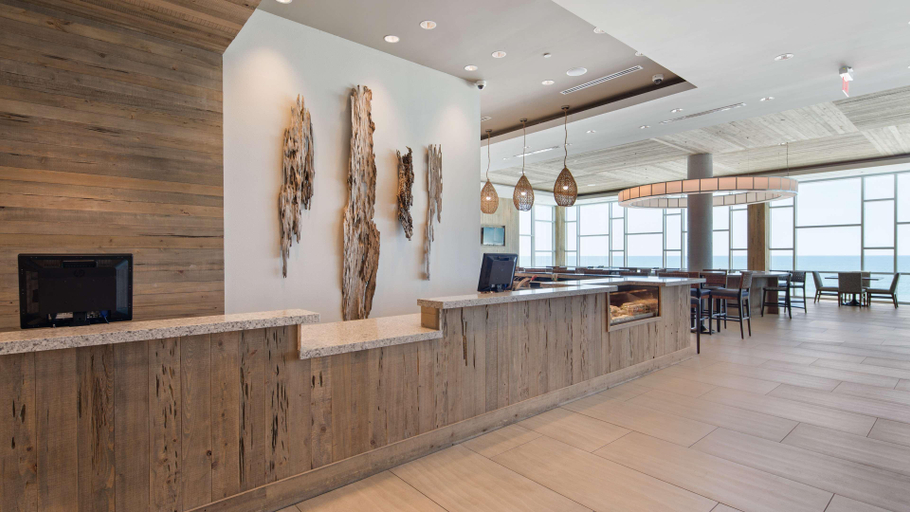 Public Area 2, Best Western Premier The Tides, Baldwin
