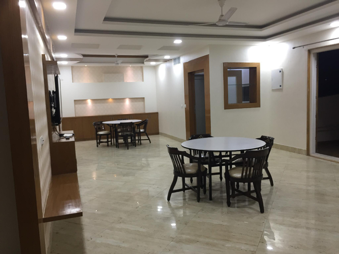 Public Area 4, New Bawa Residency, Gurgaon
