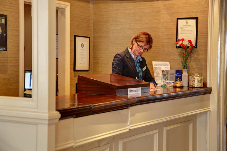Public Area 2, Rose & Crown Hotel, Sure Hotel Collection by Best , Kent