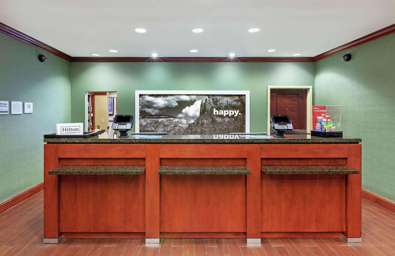 Public Area 2, Hampton Inn & Suites El Paso West, El Paso