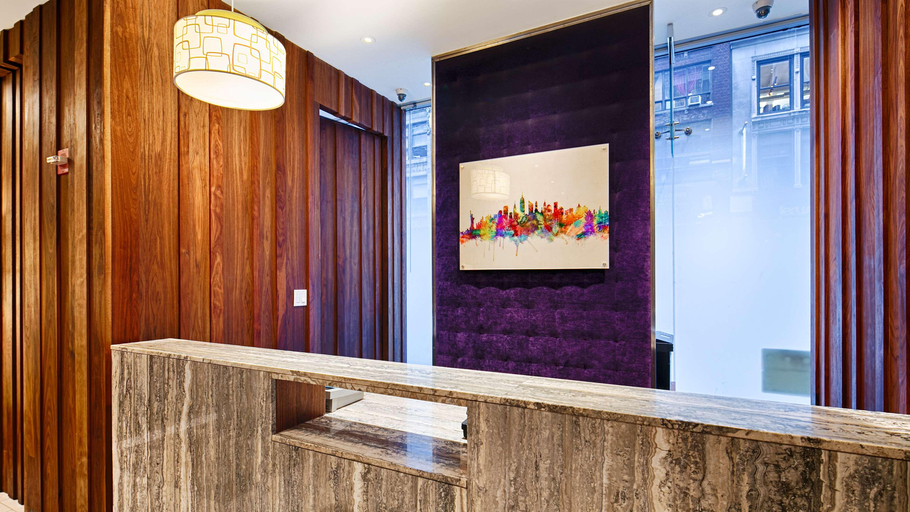 Public Area 3, Best Western Premier Herald Square, New York