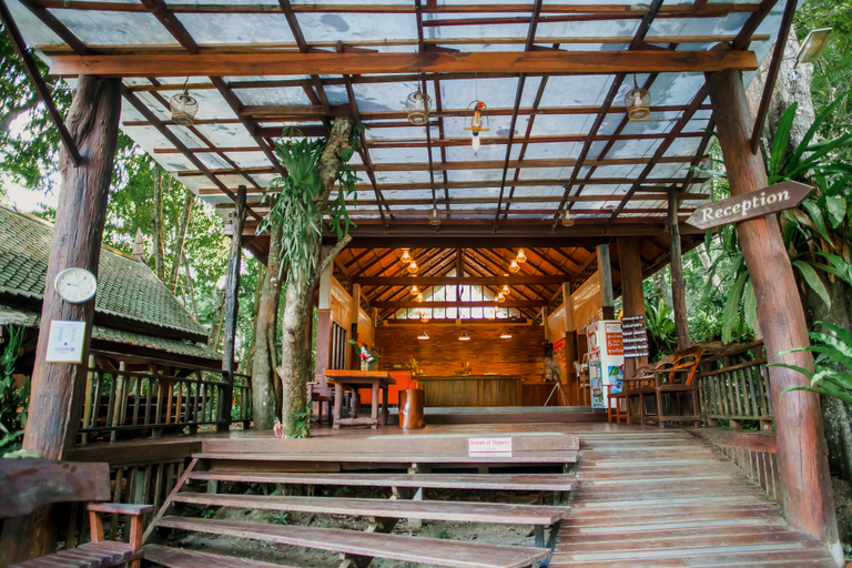 Public Area 2, The Vatika Resort and Spa