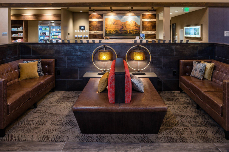 Public Area 2, SpringHill Suites Springdale Zion National Park, Washington