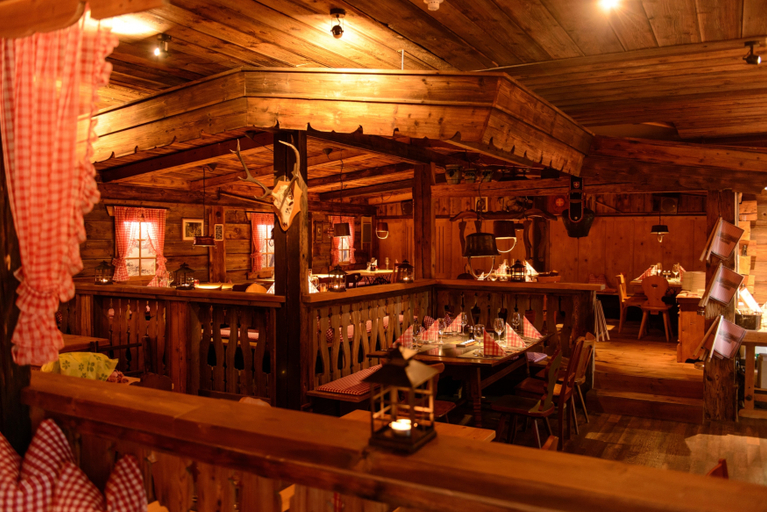 Food & Drinks 5, Lenzerhorn Spa & Wellness, Albula