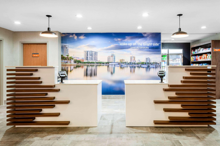 Public Area 3, Sleep Inn & Suites St Petersburg Gateway, Pinellas