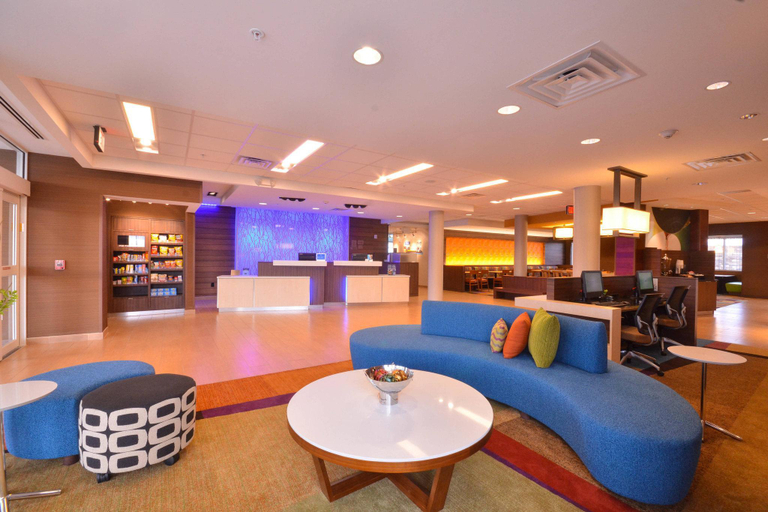 Public Area 3, Fairfield Inn & Suites St. Louis Pontoon Beach, Madison