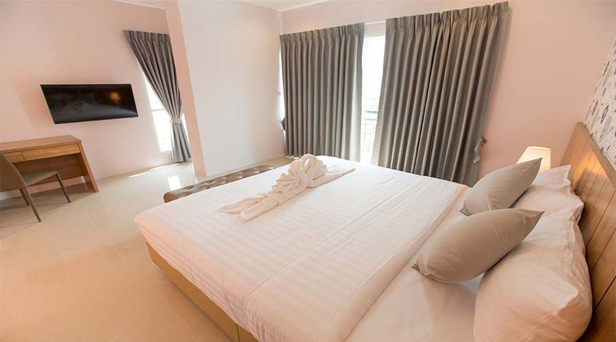 Bedroom 1