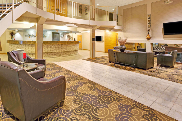 Public Area 3, Ramada by Wyndham Bismarck, Burleigh