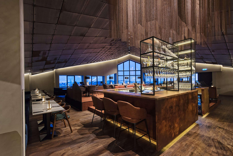 Food & Drinks 5, Radisson Blu Polar Hotel, Spitsbergen, Stavanger