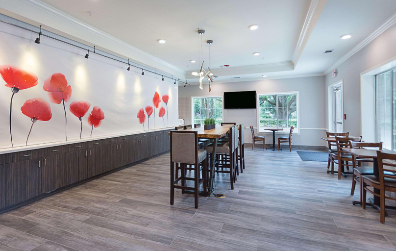 Public Area 2, Spark by Hilton Houston West Clay Road, Houston