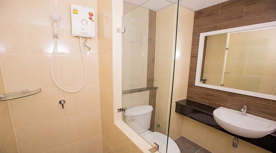 Bathroom 15