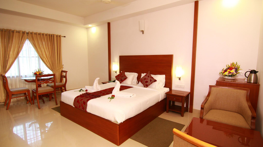 Bedroom 5, Royale Park, Alappuzha