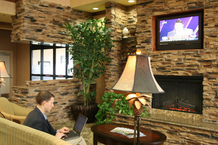 Public Area 2, Hampton Inn & Suites Farmington, San Juan