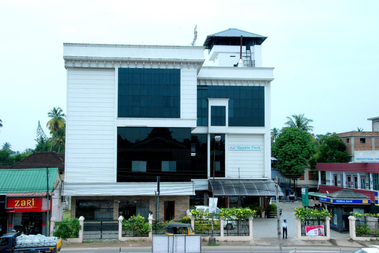 Exterior & Views 1, Royale Park, Alappuzha