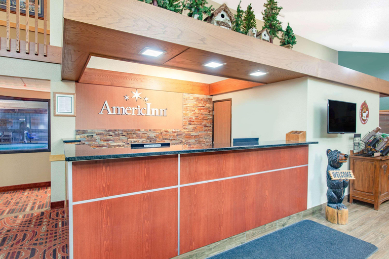 Public Area 2, AmericInn by Wyndham Cloquet, Carlton