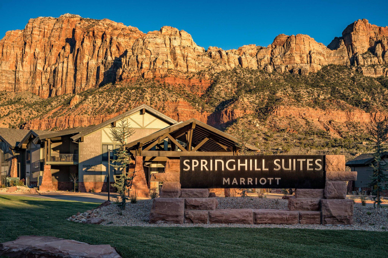 Springhill Suites Springdale Zion National Park, Washington