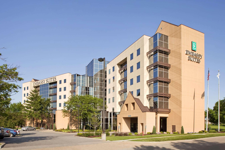 Embassy Suites by Hilton St. Louis Airport, Saint Louis