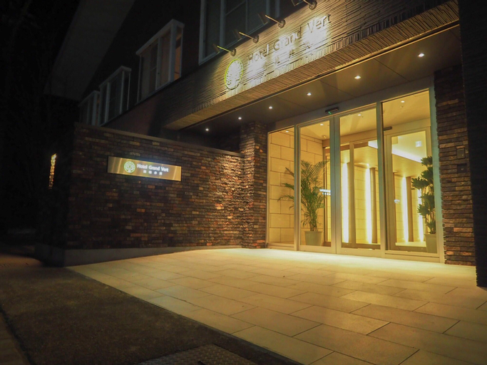 Hotel Grand Vert Kyukaruizawa, Karuizawa