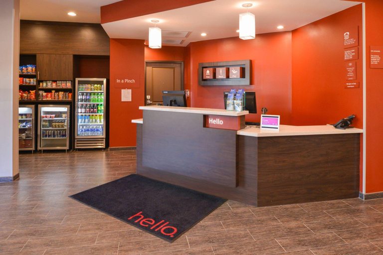 Public Area, TownePlace Suites Laplace, Saint John the Baptist