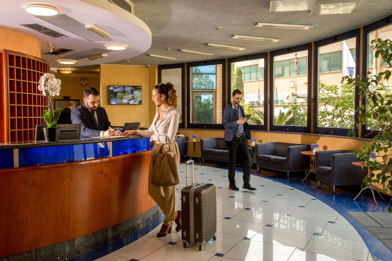 Public Area 3, Best Western Blu Hotel Roma, Roma