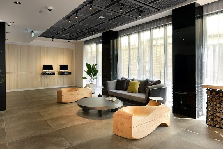 Public Area 2, Hommie Inn, Taichung