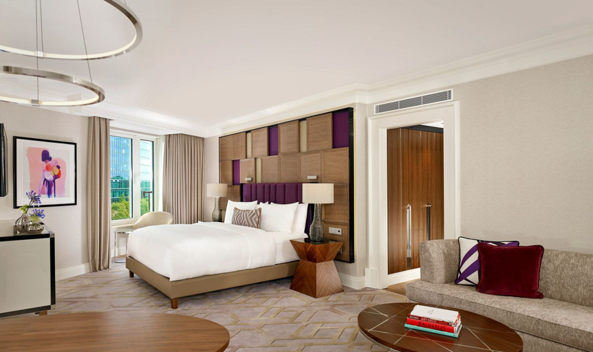 Bedroom 4, Ritz-Carlton Berlin, Berlin