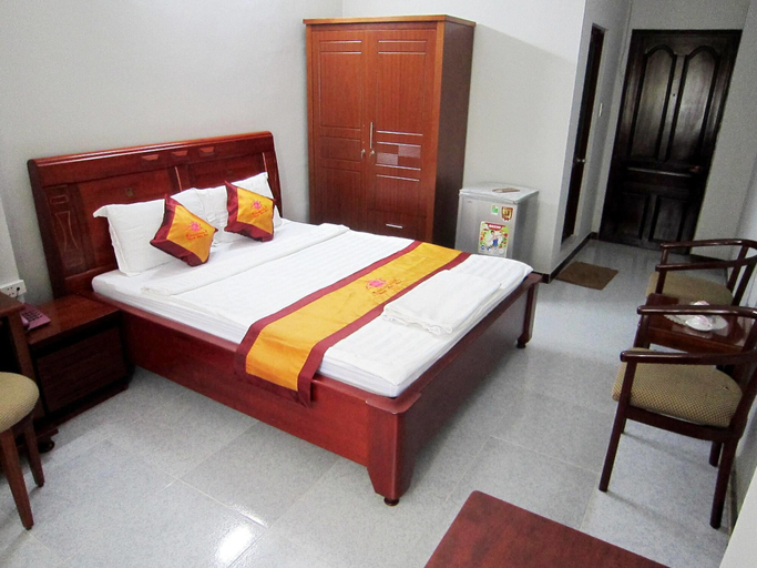 Bedroom 4, Thanh Hong Hotel, Tân Bình