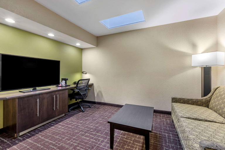 Public Area 2, Comfort Inn San Diego Old Town, San Diego