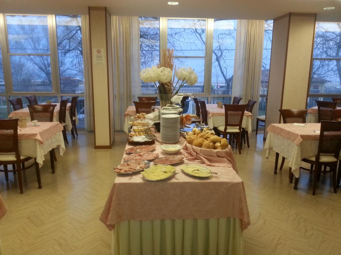Food & Drinks 5, Hotel Grifone, Rimini