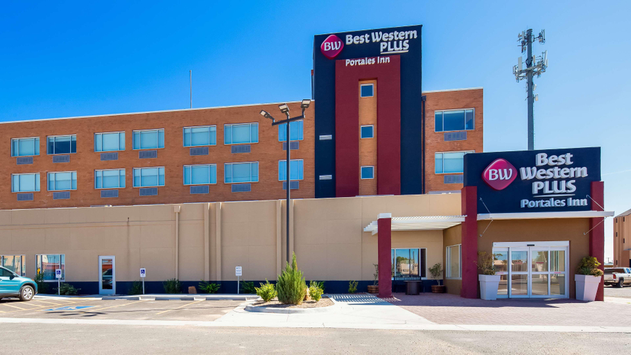 Exterior & Views 3, Comfort Inn Portales, Roosevelt