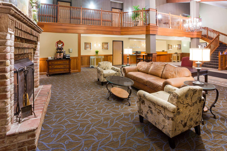 Public Area 2, AmericInn by Wyndham Chanhassen, Carver