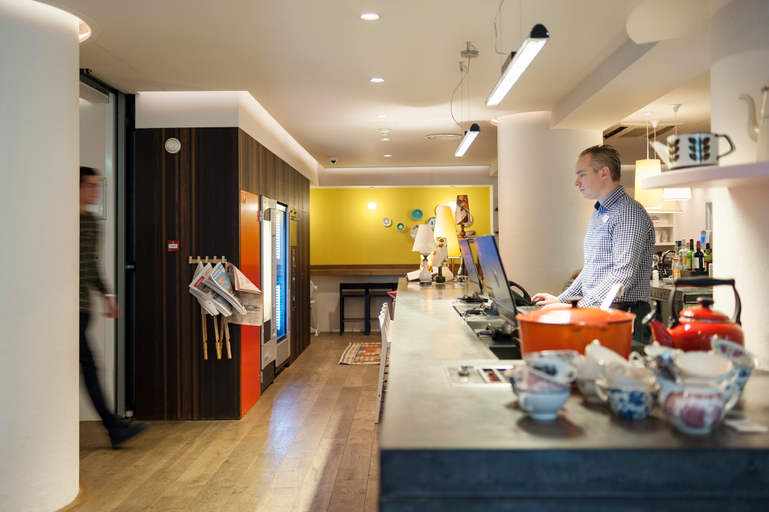 Public Area 4, Townhouse Hotel Maastricht, Maastricht