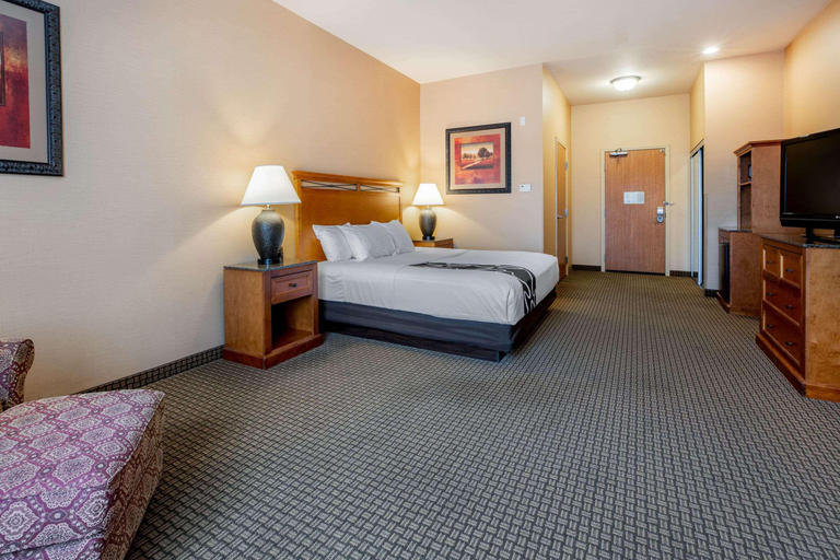 Bedroom 4, La Quinta Inn & Suites by Wyndham Twin Falls, Twin Falls