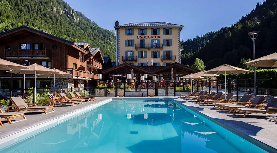 Sport & Beauty 2, Excelsior Chamonix Hotel & Spa, Haute-Savoie