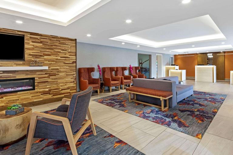 Public Area 3, La Quinta San Francisco Airport, San Mateo