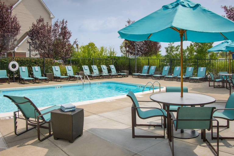 Sport & Beauty, Residence Inn Charleston, Kanawha
