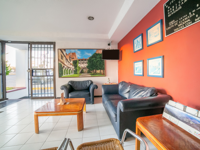 Public Area 3, Hotel Juriquilla Inn, Querétaro