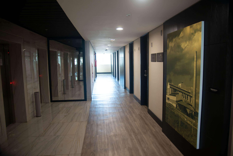 Public Area 3, Hotel Park Tower Savassi, Belo Horizonte