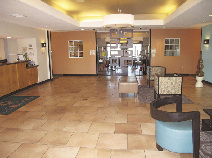 Public Area 2, La Quinta Inn & Suites by Wyndham Tucumcari, Quay