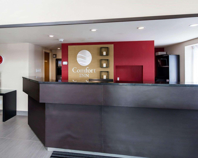 Public Area 2, Comfort Inn Rouyn-Noranda, Rouyn-Noranda
