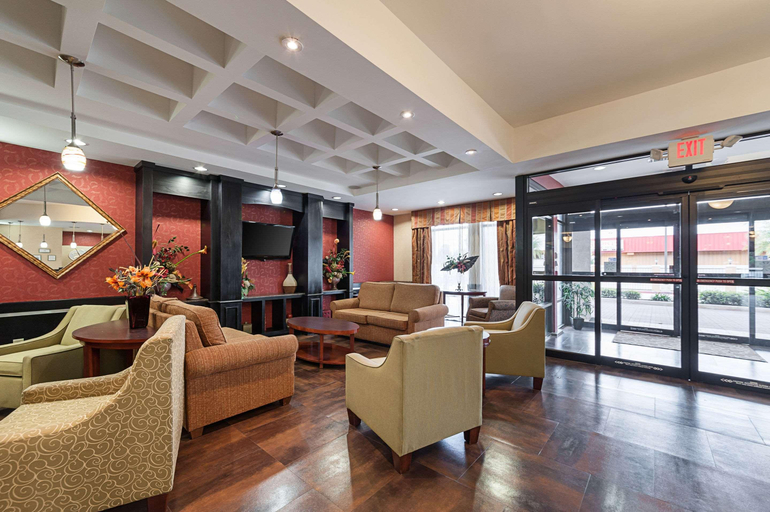 Public Area 3, Comfort Suites Sulphur-Lake Charles, Calcasieu