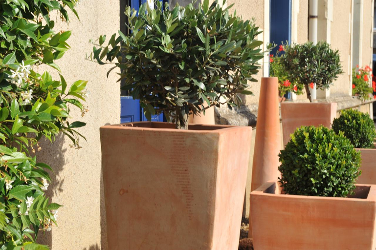 Public Area, Logis Le Parc Hotel & Spa, Mayenne