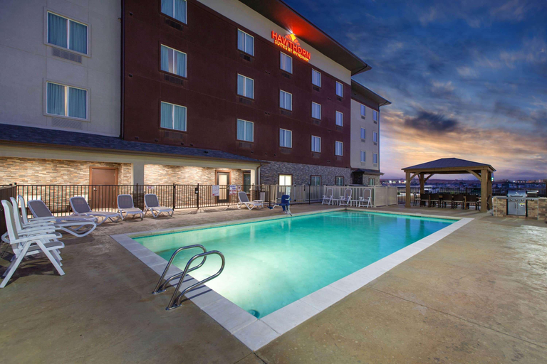 Sport & Beauty 5, Hawthorn Extended Stay by Wyndham Odessa, Ector
