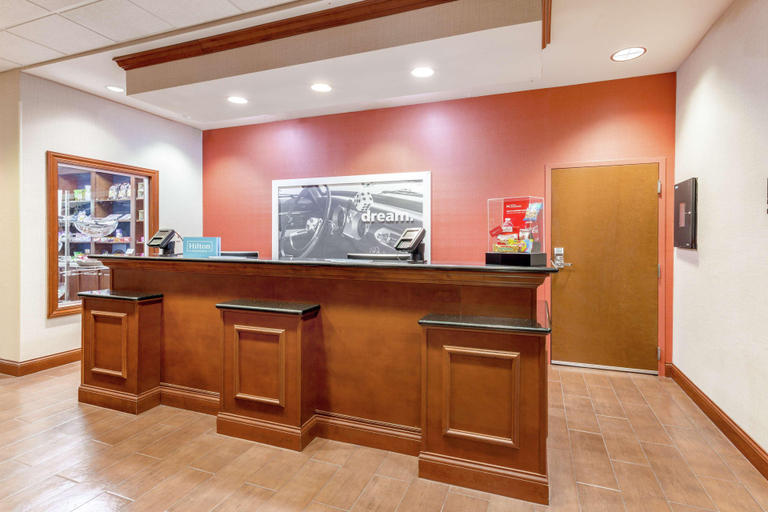 Public Area 2, Hampton Inn Auburn, De Kalb