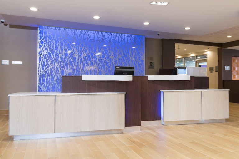 Public Area 2, Fairfield Inn & Suites West Monroe, Ouachita